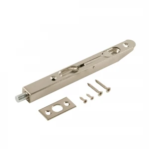 Торцевой упор RIGEL-FB 160 SN мат.никель