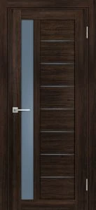 Межкомнатная дверь ПСЛ-40 Сан-ремо шоколад