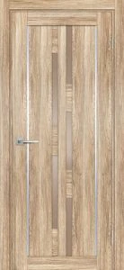 Межкомнатная дверь ПСЛ-33 Сан-ремо натуральный