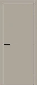 Межкомнатная дверь Браво-0.А Clay Silk BR6532