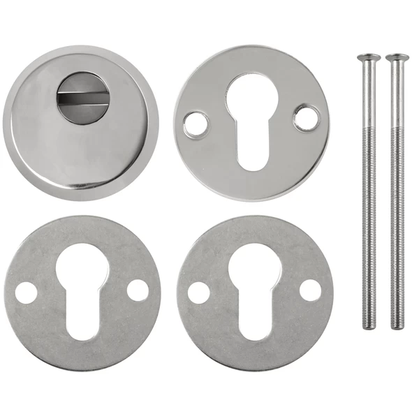 Фото Накладка DEF.SH-al/R-EXT.5513 (A5513) тех упаковка, винт M5x90 CP хром