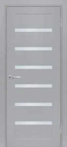 Межкомнатная дверь ТЕХНО-707 Манхэттен