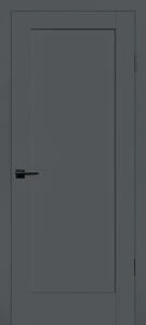 Межкомнатная дверь ПСЦ-42 Графит