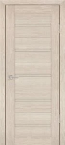 Межкомнатная дверь ПС-07г Капучино Мелинга