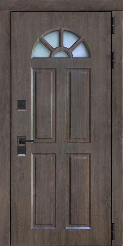 Входная дверь ДвериПРО Термо Алта Термо Алта DPRO228273 внешняя сторона