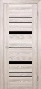 Межкомнатная дверь ПСК- 2 Ривьера крен-экрю