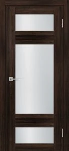 Межкомнатная дверь ПСЛ- 6 Сан-ремо шоколад