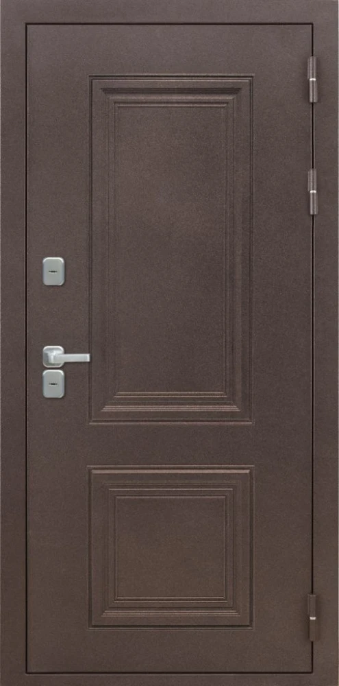 Входная дверь ДвериПРО Д-68 ФЛП-541 МДФ 10 мм DPRO227781 внешняя сторона