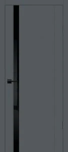 Межкомнатная дверь ПСЦ-10 Графит