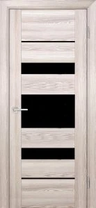 Межкомнатная дверь ПСК- 5 Ривьера крен-экрю