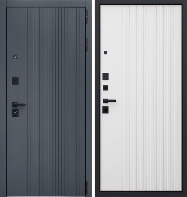 Дверь Вертикаль