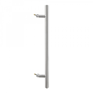 Ручка-скоба PULL.PH32/1500.45 INOX 304