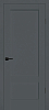 Межкомнатная дверь ПСЦ-44 Графит